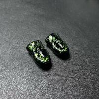 ราคา ส่งฟรี เขียวดำ แต่งรอก Daiwa Shimano ABU knob แต่งรอก น้ำหนักเบา แต่ง รอก ไดว่า ชิมาโน่ แหวนรอง 1 คู่ (23437082431)