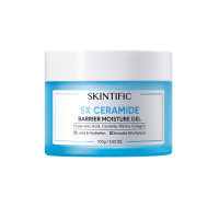 ราคา Fourth s Pick SKINTIFIC 5X Ceramide Barrier Moisturizer Gel บาเรียร์ มอยเจอร์ไรเซอร์ เจล ครีม ครีมทาผิว สกินทิฟิก ครีมทาหน้า (25472296498)