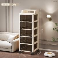 ราคา SHAYNE WARD ตู้ลิ้นชักพลาสติก ลิ้นชักเก็บของ ชั้นรถเข็น มีล้อ ตู้เก็บของแบบลิ้นชักตามซอก เคลื่อนย้ายสะดวกเคลื่อนย้ายสะดวก ด้านบนใช้เก็บของได้ (25132671484)