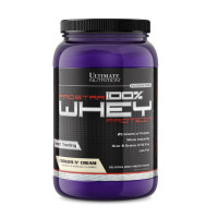 ราคา Ultimate Nutrition Prostar 100 Whey Protein Powder 2 Lbs เวย์โปรตีน Chocolate (25219566989)