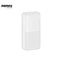 ราคา CCC Remax Power Bank 30000mAh RPP 177 พาวเวอร์แบงค์ ชาร์จเร็ว 2 4A มี 2 พอร์ต Type C USB Micro USB (25318632124)