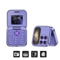 ราคา ส่งภายใน24ชม โทรศัพท์มือถือ ฝาพับ ขนาดพกพา รุ่นใหม่ล่าสุด i17pro (22875437532)