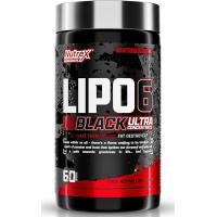 ราคา Nutrex Research Lipo 6 Black Ultra Concentrate 60 Black Capsule แฟตเบิร์นตัวเทพ สุดยอดการเผาผลาญไขมัน สูตรเข้มข้นพิเศษ ใช้เพียง 1 แคปซูล ของแท้จากอเมริกา (21521654040)
