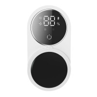 ราคา MeeGoo กล่องฆ่าเชื้อแปรงสีฟัน สวิตซ์เซนเซอร์ ที่ใส่แปรงสีฟัน 1800mAh ชาร์จไฟได้ ฆ่าเชื้อโรคด้วยแสงยูวี 99 99 (24915802469)