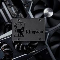 ราคา โปรโมชั่นราคาถูก Kingston A400 SSD 500GB 1TB 2TB SATA3 2 5 นิ้วในตัว SSD A400 (24598804732)