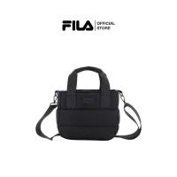 ราคา FILA กระเป๋าสะพายข้างผู้ใหญ่ SHINE รุ่น CBV250401U สีดำ (24616608454)