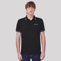 ราคา John Henry เสื้อโปโลผู้ชาย ทรงเข้ารูป รุ่น JH F325MPLSM02 สีดำ (24956538795)