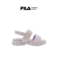 ราคา FILA รองเท้าแตะรัดส้นผู้หญิง WILD CAT รุ่น SBS250506W สีม่วง (24719417460)