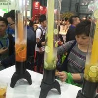 ราคา การจัดส่งท้องถิ่น เครื่องจ่ายทาวเวอร์เครื่องดื่มใสขนาด3ลิตรทาวเวอร์เบียร์ท่อน้ำแข็งทำความสะอาดง่ายพร้อมก๊อกน้ำ (24582603226)