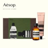 ราคา Aesop Greetings in the Guest Room เอสอป Hand and Body Duo ชุดของขวัญ เซตผลิตภัณฑ์ (25322156541)