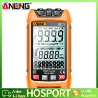 ราคา HCS ANENG 9999 Counts Handheld Digital Multimeter Auto Range True RMS Handheld Smart Digital Multimeter Resistance Frequency High Precision with LED Lights (24970281785)