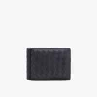 ราคา Me Phenomenon กระเป๋าสตางค์แบบคลิปหนีบธนบัตร วัสดุทำจากหนังแกะ รุ่น L Money Clip (10435677487)
