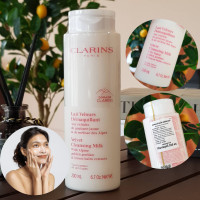 ราคา คลีนซิ่งน้ำนม ล้างเครื่องสำอาง Cleansing Milk 200ml (22627360851)