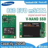 ราคา ของแท้ใช้ซัมซุง860 EVO SSD 250GB V NAND HDD ฮาร์ดไดรฟ์เก็บข้อมูล SATA III SSD MSATA โซลิดสเตทไดรฟ์ภายในดิสโก้ Duro (24353688461)