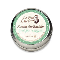 ราคา สบู่โกนหนวดเนยเชียบัตเตอร์วีแกนแท้จากฝรั่งเศส Pre Lucien Bay Rum 200g อุปกรณ์ดูแลผิวสำหรับผู้ชาย สไตล์เรโทร ดีไซน์ สำหรับใช้ในบ้าน ชุดพื้นฐาน (25198493643)