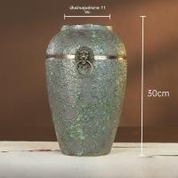 ราคา จิตรกรรมจีนโบราณ ต้นไม้กระถางเซรามิก ตกแต่งห้องนั่งเล่น ตกแต่งสไตล์หรูหรา กระถางดินเผาขนาดใหญ่ เครื่องประดับตกแต่งบ้าน (24558917593)