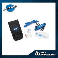 ราคา PARK TOOL WTK 2 ESSENTIAL TOOL KIT ชุดเครื่องมือซ่อมจักรยานแบบพกพา ประกอบด้วยชุดประแจหกเหลี่ยม ชุดปะยางฉุกเฉิน ชุดแผ่นปะยางใน อุปกรณ์ซ่อมจักรยาน อุปกรณ์งานช่าง นำเข้าจากสหรัฐอเมริกา (1433582091)