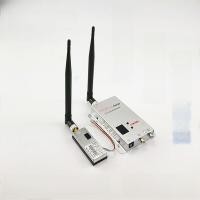 ราคา โมดูลส่งสัญญาณวิดีโอไร้สาย 2w การถ่ายภาพทางอากาศ การส่งสัญญาณ Fpv การตรวจสอบเครน เครื่องส่งสัญญาณวิดีโอ อุปกรณ์ส่งสัญญาณไร้สายเสียงและวิดีโอ (11053699564)