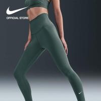 ราคา Nike Dri FIT Womens One Leggings Vintage Green (25270832988)