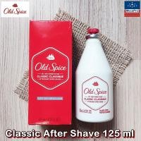 ราคา Old Spice Classic After Shave 125 ml โอลด์ สไปซ์ ผลิตภัณฑ์บำรุงผิวหน้า หลังการโกนหนวด (20347250910)