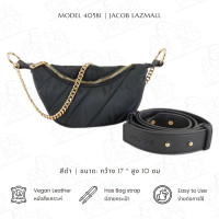 ราคา JACOB กระเป๋าสะพาย สตรี รุ่น 40581 (24542709121)
