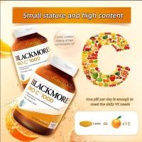 ราคา EXP 2028 Blackmores Bio C Acerola Plus 1000 mg 150 ของแท้ 100 (25555953684)