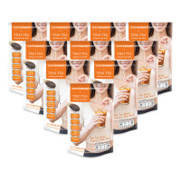 ราคา Body Shape Thai Tea Organic Chia Seed บอดี้เชพ ชาไทยผสมเมล็ดเจีย 1 ถุง 8 ซอง (24551628720)