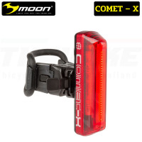 ราคา ไฟท้ายจักรยานงานไต้หวันของแท้ MOON Comet X 50ลูเมนส์ (533796629)