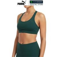 ราคา PUMA Cloudspun สปอร์ตบราออกกำลังกายผู้หญิง (25186287514)