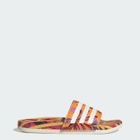ราคา adidas Lifestyle Adilette Comfort Sandals Women Orange JI2264 (22847975103)