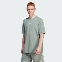 ราคา adidas Lifestyle adidas Rekive Tee Men Green IB8686 (22439532470)
