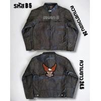 ราคา เสื้อแจ็คเก็ตหนังแท้ เสื้อกั๊กหนังแท้ งานมือสองนำเข้า คละแบบ (21230648337)