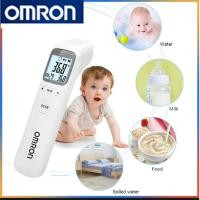 ราคา รับประกัน 2 ปี Omron ออมรอน เทอร์โมมิเตอร์ ปรอทวัดไข้ แบบดิจิตอล แจ้งเตือนการแสดงผลอุณหภูมิสูง 2 year warranty Omron Digital Thermometer High temperature display warning (24737128346)