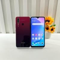 ราคา มือถือรุ่น วีโว่วาย17 หน้าจอ6 35 แรม4รอม64 แอนดอยร์9แบต5000มิลลิแอมป์ (25621111920)