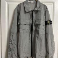 ราคา Stone Stone Metal Nylon Jacket Thin Skin Jacket Functional Work Jacket Windbreaker Shirt Island Island (24381914956)