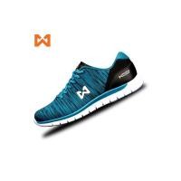 ราคา WARRIX รองเท้าวิ่ง Maximum Running 5 0 WF 1304 LA สีฟ้า ดำ (240115115)