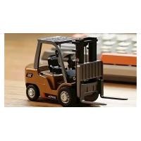 ราคา รถโฟล์คลิฟท์ Z6750A Mini 1 64 Alloy Electric Remote Control Forklift RC รถบังคับ (24729588558)