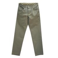 ราคา กางเกงขายาว kufkolar ทรง LOOSE I LT1 GR01 I สีเขียวขี้ม้าอ่อน (24699209991)