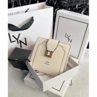 ราคา กระเป๋าสตางค์ใบสั้น lynงานแท้outlet (24262069433)