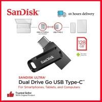 ราคา SanDisk Ultra Dual Drive Go 32G 64G 128G 256G 512G USB Type C by Banana IT แฟลชไดร์ฟแบบ 2 หัว (25592111402)