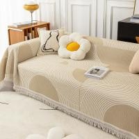 ราคา Sofa Cover Towel Nordic Sofa Blanket Cover Towel Full Cover For Four Seasons Universal Sofa Cushion (20303740363)