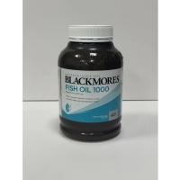 ราคา Blackmores Fish Oil น้ำมันปลา 1000 mg 400 cap (25341202498)