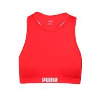 ราคา PUMA ชุดว่ายน้ำผู้หญิง เสื้อว่ายน้ำ สำหรับผู้หญิง SWIM WOMEN RACERBACK SWIM TOP 1P 701221111 (24018100243)