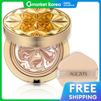 ราคา AGE 20s แป้งคุชชั่น Essence Pact รุ่น Royal Gold เบอร์ 23 ขนาดปกติ (25156871368)