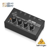 ราคา BEHRINGER HA400 HEADPHONE AMP แอมป์ HA 400 HA 400 เครื่องขยายหูฟัง เครื่องแยกหูฟัง (25462414420)