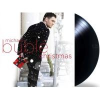 ราคา แผ่นเสียง Vinyl LP Michael Buble Christmas ใหม่และซีล SS (20822058381)