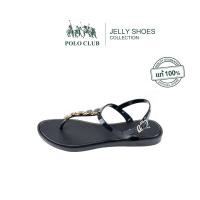 ราคา POLO CLUB รองเท้าแตะยาง รุ่น JL 4004 สีดำ รองเท้าแตะรัดส้น รองเท้าแตะผู้หญิง รองเท้าแตะแฟชั่นผู้หญิง รองเท้าลำลองผู้หญิง (23363502172)
