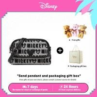 ราคา Disney กระเป๋ากระเป๋าสะพายข้างสตรีสีดำแท้ของ Disney กระเป๋าสะพายไหล่แบบลำลองอเนกประสงค์กระเป๋าโทรศัพท์มือถือแฟชั่นใหม่ (24569816948)