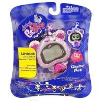 ราคา Littlest Pet Shop Digital Virtual Pet Handheld LCD Game Electronic Toy Kids Mini Collectible Interactive Toys Cartoon Animal Toy (24546305370)