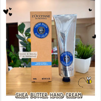 ราคา แฮนด์ครีม บำรุงผิวมือ LOCCITANE 20 SHEA BUTTER HAND CREAM 150ml ผลิต 04 2024 (24548048784)